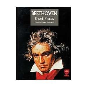 Beethoven Short Pieces Musical Instruments