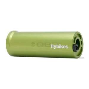  Flybikes 7075 AL Peg 14m Flat Apple Green Sports 