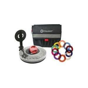 Rotolight Creative Color Kit With Stand/Filter Pack/Pouch   Rotolight 