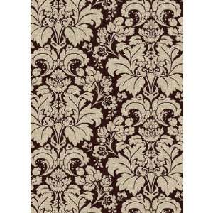  Radici 1809/BROWN/PEAR Bella Damask Brown / Pearl Oriental 