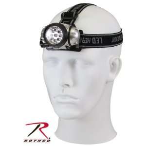  Rothco 9 Bulb LED Headlamp