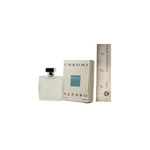  CHROME cologne by Azzaro MENS EDT .24 OZ MINI Health 