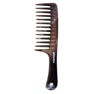 Rickycare Argan+ Jumbo Detangler Comb Beauty