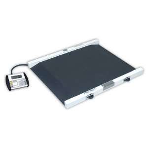  Detecto Portable Painted Steel Bariatric Wheelchair Scale   Detecto 