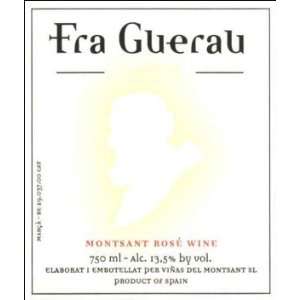    2006 Fra Guerau Montsant Rosado 750ml Grocery & Gourmet Food