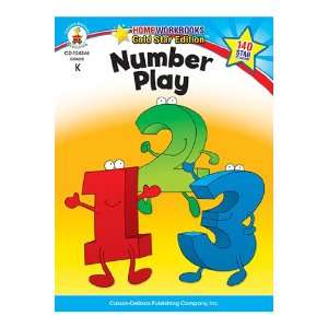  Number Play Toys & Games