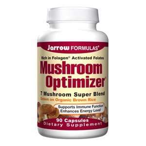  Jarrow Formulas Mushroom Optimizer??, Size 90 Capsules 