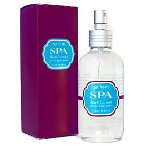  get fresh SPA Black Currant Dry Oil Body Spray 4oz Beauty