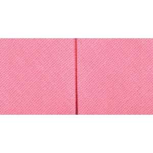  Single Fold Bias Tape 7/8 3 Yards Pink