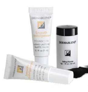 Dermablend Smooth Indulgence Perfection Kit in color Light. Kit 