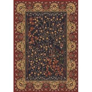  Milliken Balsa Russet C490 Square 7.70 x 7.70 Area Rug 