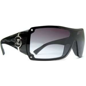  Von Zipper Gamma Blackwood Sunglasses