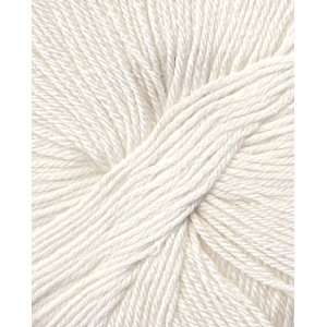  Anny Blatt Baby Blatt Yarn 050 Blanc Arts, Crafts 