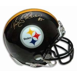  Rocky Bleier (Pittsburgh Steelers) Football Mini Helmet 