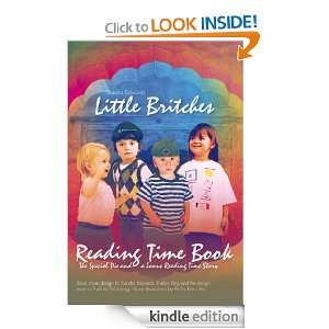  Britches Reading Time Book The Special Pie and a bonus Reading Time 