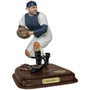   Yankees Yogi Berra Figurine Certified   MLB Figures