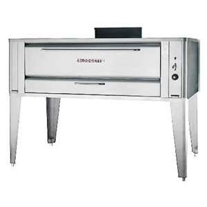  Blodgett Gas Pizza Oven   Single Deck   78 1/16 W x 45 5 