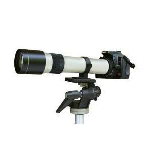  Telephoto Lens By Rokinon 500mm F8.0 Made for Sony Alpha 