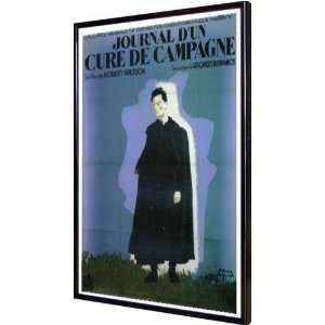  Diary of a Country Priest 11x17 Framed Poster