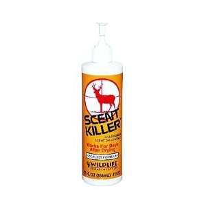  Scent Killer, 12 oz. Spray Bottle