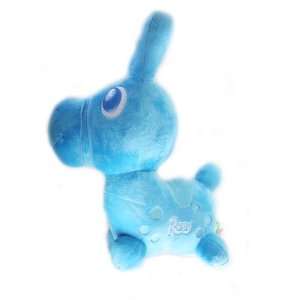  Rody XL Summer Plush   Blue Rody Toys & Games