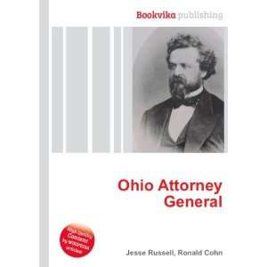 Ohio Attorney General Ronald Cohn Jesse Russell  Books