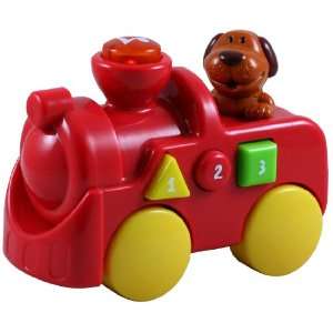  Musical Animal Train, Dog Toys & Games