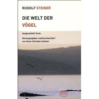 Die Welt der Vögel by Rudolf Steiner ( Perfect Paperback   June 30 
