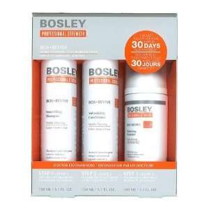  Bosley REVIVE Color Treated Starter Pack Beauty