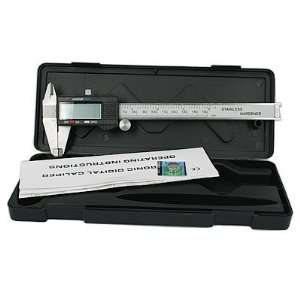  SE 784EC Digital Caliper 6 Inch