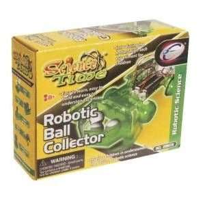  Robotic Ball Collector Science Kit Toys & Games
