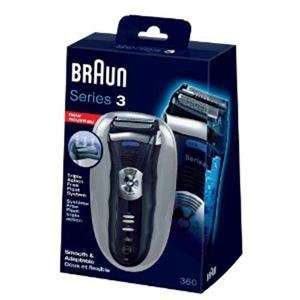  NEW Braun Series 3 360 Solo (Personal Care) Office 