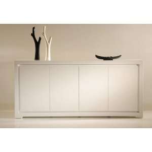   Buffet by Mobital   White High Gloss (Dinettes BM)