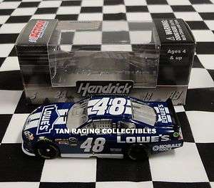 Jimmie Johnson 2012 Lionel/Action #48 NEW 1/64 FREE SHIP 