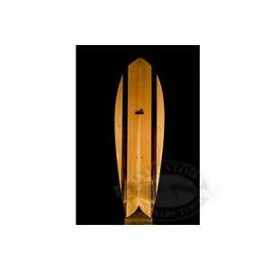  Grain Surfboards Waka Kit WAKAKITFISH54 5ft 4in Fish Pet 