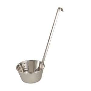 Dipper, 32 Oz. Capacity, 12 1/2 Handle, Stainless Steel With Solder 