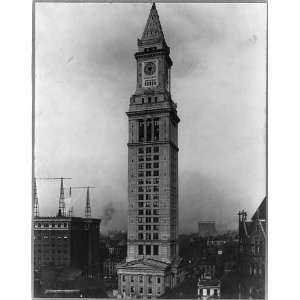  c1916,Custom House Tower, Boston, Massachusetts,MA
