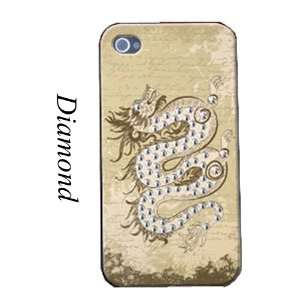  Dragon iPhone 4 / 4S Case   Custom iPhone 4S Phone 
