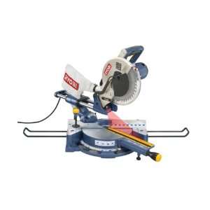  Ryobi 13 Amp 10 in. Sliding Compound Miter Saw with Laser 