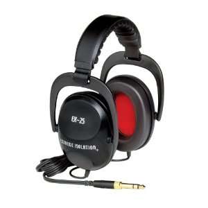  Direct Sound Extreme Headphones Model EX 25 Electronics