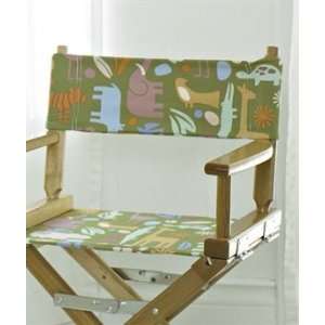   Director Chair Child Size Designer Patio Cover Patio, Lawn & Garden