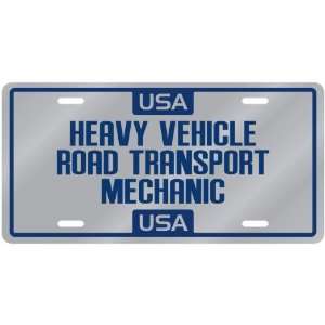  New  Usa Heavy Vehicle Road Transport Mechanic  License 