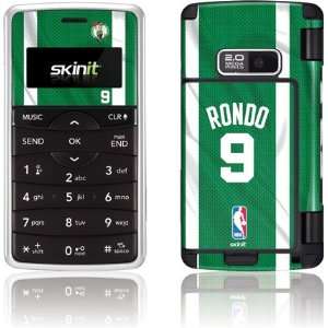  R. Rondo   Boston Celtics #9 skin for LG enV2   VX9100 