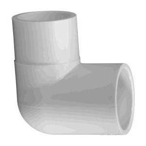  Lasco Fittings 2 1/2 Street 90^ Ell 409 025 Patio, Lawn 