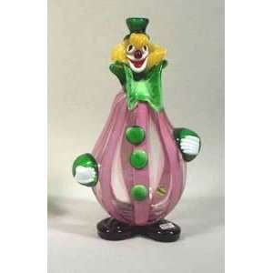  Belco FP 80A 11 Murano Glass Clown Toys & Games