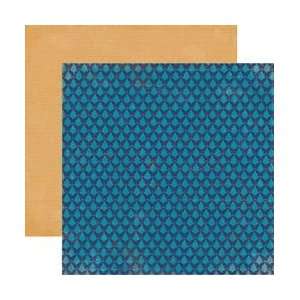  Crate Paper Random Double Sided Cardstock 12X12 Modern 