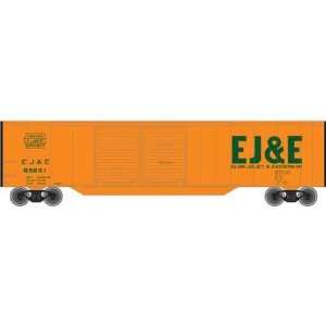   #65231 50 Double Door Boxcar N Scale Freight Car Toys & Games