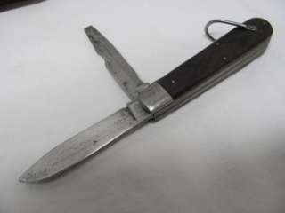 WWII U.S. Army Signal Corps Camillus TL29 Pocket Knife Pliers & CS34 