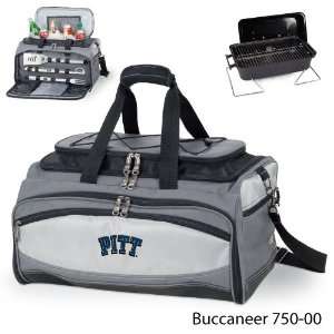  University of Pittsburgh Buccaneer Grill Kit Case Pack 2 