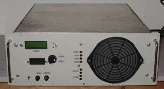 FM Stereo Broadcast Exciter/Amplifier Transmitter   600 watts   Custom 